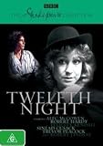 Twelfth Night (1980) ( The Complete Dramatic Works of William Shakespeare: Twelfth Night )  [ NON-USA FORMAT, PAL, Reg.2.4 Import - Australia ]