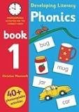 Developing Literacy: Phonics Year Reception Synthetic Analytic Phoneme Spelling Word Early Years: Bk. 1 (Developings)