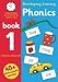Developing Literacy: Phonics Year Reception Synthetic Analytic Phoneme Spelling Word Early Years: Bk. 1 (Developings)