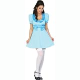 Wendy of Neverland Costume (Women's Adult X-Small 2-4)