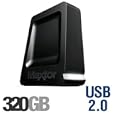 Seagate STM303203OTA3E1-RK Maxtor OneTouch 4 320 GB 3.5-inch USB 2.0 External Hard Drive