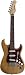 Stagg S300 3/4 NS Standard S Electric Guitar - Natural