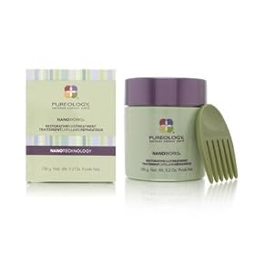 Pureology. Nano Works Restorative Hair Treatment (select option/size)