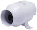 DetMar 7-5-4C 3'' Blower Bilge