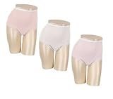 New Breezies Set of (5) Cotton Briefs with UltimAir