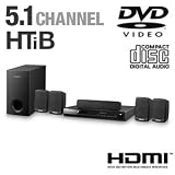 Samsung HT-Z320 - Home theater system - 5.1 channel