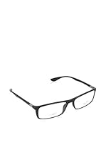 RAY BAN FRAME Montura 7035 5206 57 (57 mm) Negro
