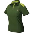 Pearl Izumi 2008 Women's Urban Short Sleeve Cycling Jersey - Oregon Green - 0822-2HW