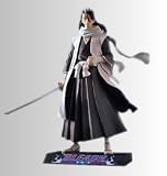 Eigenschaften Toynami / Bleach Serie 3 Byakuya Kuchiki 18cm Actionfigur