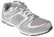 New Balance Womens WA520SG Grey/White/Lime Running