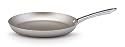 Farberware Premium 12 Inch Shallow Skillet, Platinum
