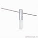 Paulmann HighWire Spot Sobini DecoPipe ESL 11W E27 alu