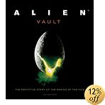 �uAlien Vault: The Definitive Story of the Making of the Film�v�̃C���[�W�摜