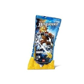 LEGO Bionicle 8918 Carapar