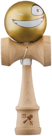 Fumetsu Kendama Faces: FLICK, Includes Extra String
