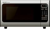 SHARP ELEC - MICROWAVES R408LS 1.4CUFT1100W Microwave
