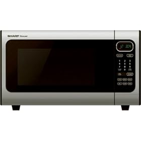Sharp Family-Size Countertop Microwave
