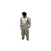 FROGG TOGGS Ultra-lite2 Rain Suit W stuff Sack - Small, Khaki