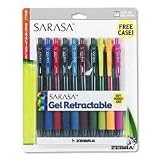 ZEB46881 - Sarasa Gel Retractable Roller Ball Pen