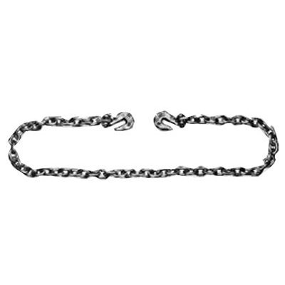 Cooper Hand Tools 222925 5,400-Pound Capacity 3/8-Inch-by-20-Foot Binder Chain