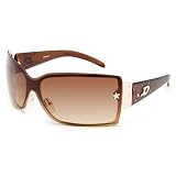 Dickies - DICKIES Desire Sunglasses - Brown/Bronze