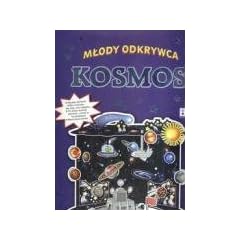 Mlody odkrywca Kosmos