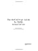 The Definitive Guide to MySQL, Second Edition