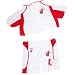 Build-A-Bear Workshop Miami Heat Warm-Up 2 pc.