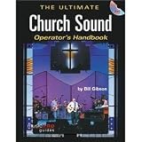 Cover art for  ULTIMATE CHURCH SOUND OPERATOR'S HANDBOOK