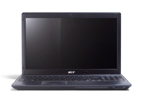 Acer TravelMate 5740 15.6 inch Notebook (Intel Core i3 380M 2.53GHz, RAM 2GB, HDD 250GB, DVD SuperMulti DL, WLAN, Windows 7 Professional 64 bit)