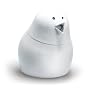 Fred and Friends Salt and Peeper