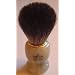 Omega 63171 Stripey 100% Pure Badger Shaving Brush with Stand