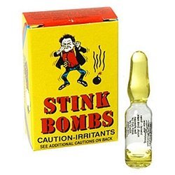 Stink Bombs Stink Bombs