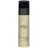 Nexxus Alluring Curls Curl-Creating Gel Elixir, 3.2-Ounce Bottles (Pack of 2)