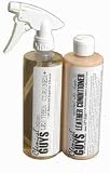 COMBO LEATHER CLEANER & CONDITIONER (2- 16oz)