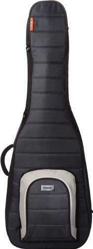 MONO Cases M80 Dual Bass Guitar Case Steel Grey
