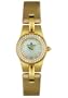 Women's Linea Diamond 18k Gold & Gold Satin