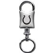 Indianapolis Colts Valet Key Chain - NFL Football Fan Shop Sports Team Merchandise