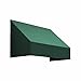 Awntech 10-Feet New Yorker Window/Entry Awning, 44 by 24-Inch, Forest Green