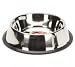 Stainless Steel Non-Tip Mirror Finish Cat/Dog/Puppy/Kitten Bowl - 16 oz