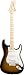 Fender American Special Stratocaster® Electric Guitar, 2 Tone Sunburst, Maple Fretboard