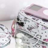 Boutique Shoe Print - Gadget Case
