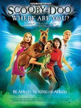 Scooby-Doo, Where Are You? (from Scooby-Doo) Sheet Music