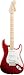 Fender American Special Stratocaster® Electric Guitar, Candy Apple Red, Maple Fretboard