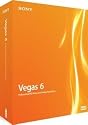 Sony Vegas 6 Upgrade (Vegas 5 Required)