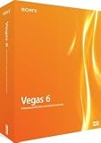 Sony Vegas 6 Upgrade (Vegas 5 Required)