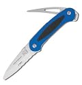 Eickhorn Skipper II Boating Rigging Sailing German Knife & Spike
