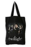 Twilight Movie Cast and Cullen Crest Canvas Tote