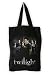 Twilight Movie Cast and Cullen Crest Canvas Tote