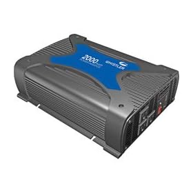 Whistler 2000 WATT HIGH SURGE INVERTER3 AC OUTLETS USB PLUG (Car Audio & Video Power Inverters) by 